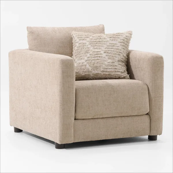 Dr. Mod Chair  - Sand