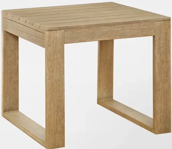 Sand Bridge Outdoor Side Table