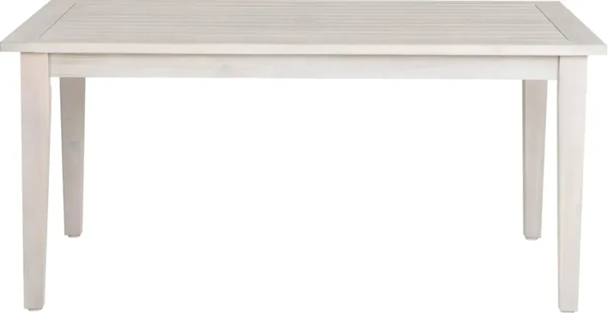 Annotto Bay Outdoor Dining Table