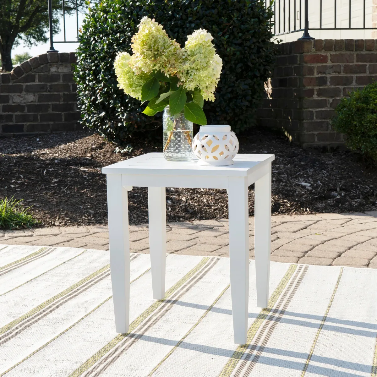 Stonehaven Outdoor Side Table