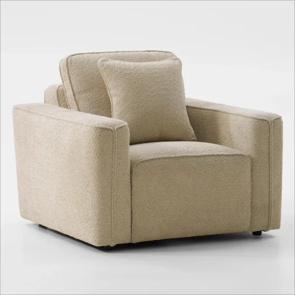 Modtech Chair with Immersive Sound - Sand