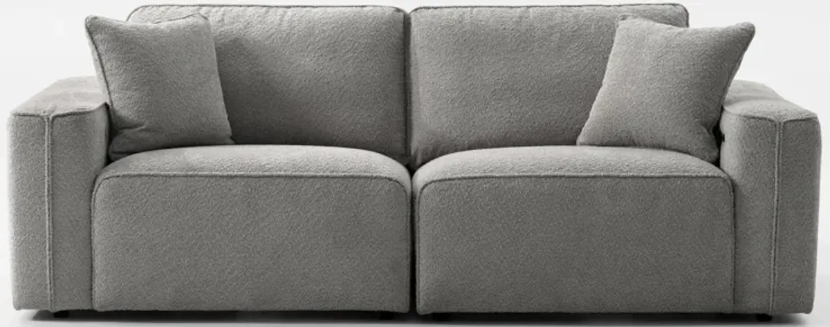 Modtech 2-Piece Sofa with Immersive Sound - Gray