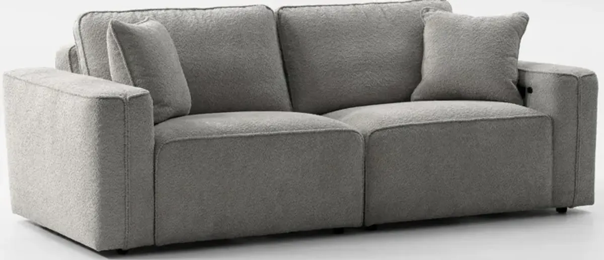 Modtech 2-Piece Sofa with Immersive Sound - Gray