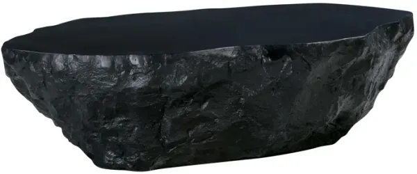 Yosemite Indoor/Outdoor Coffee Table - Black