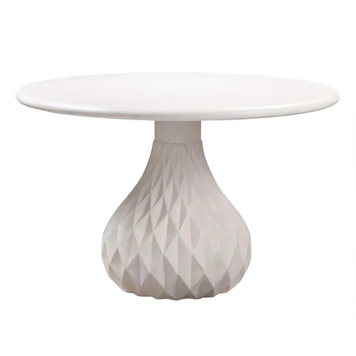 Innsbruck Indoor/Outdoor Round Dining Table