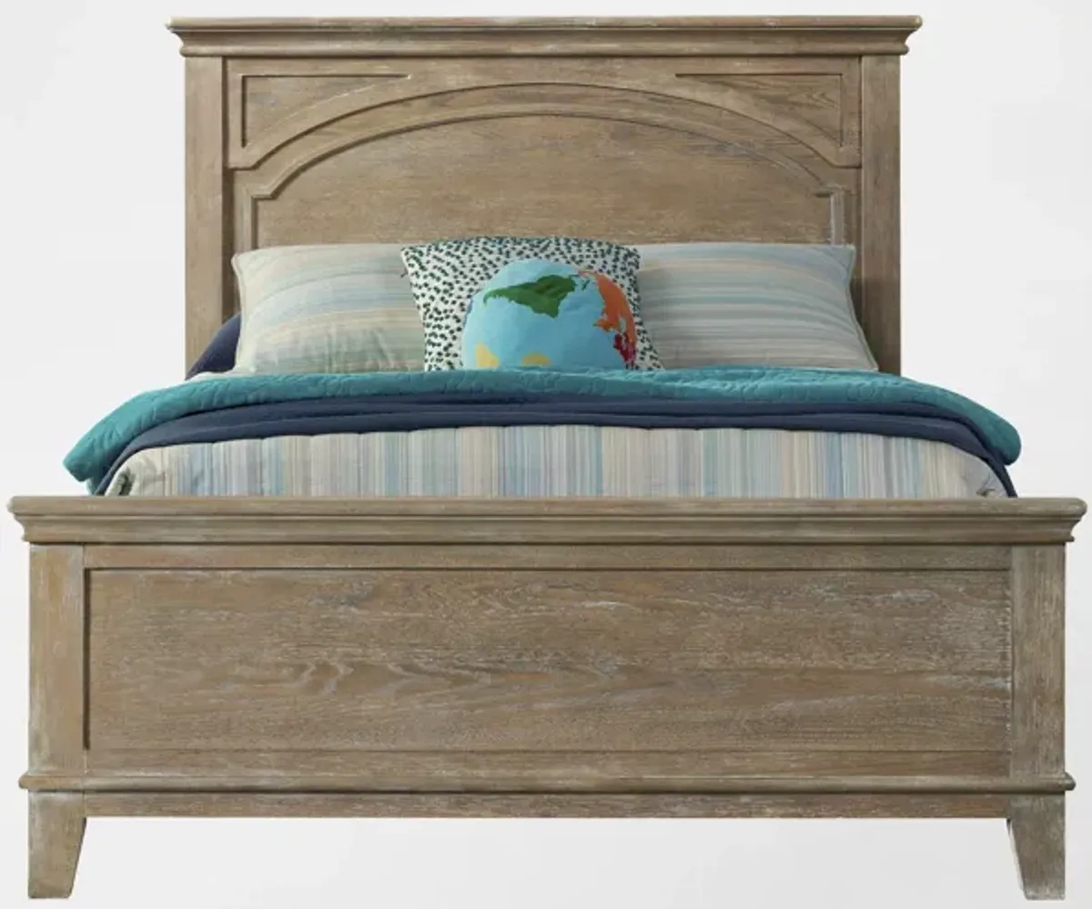 Deilia Full Bed