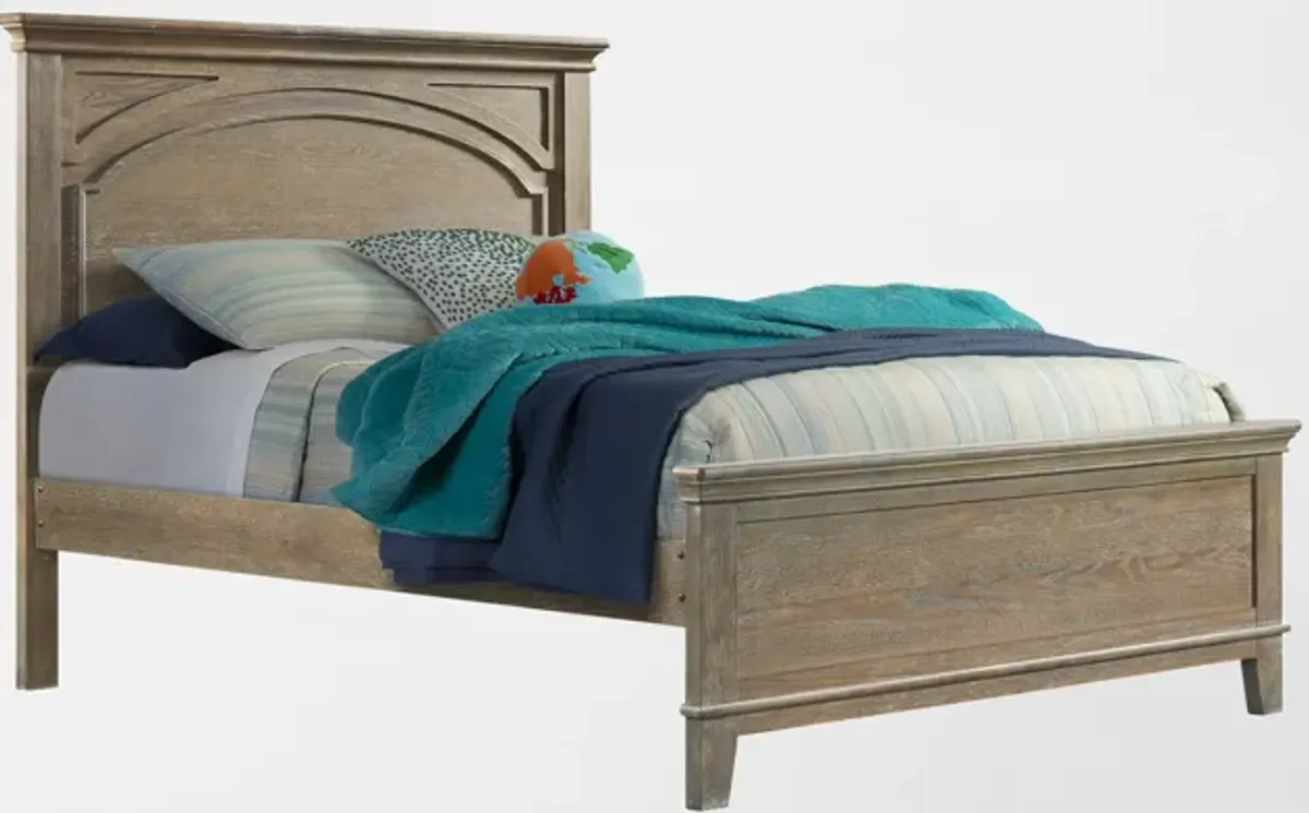 Deilia Full Bed