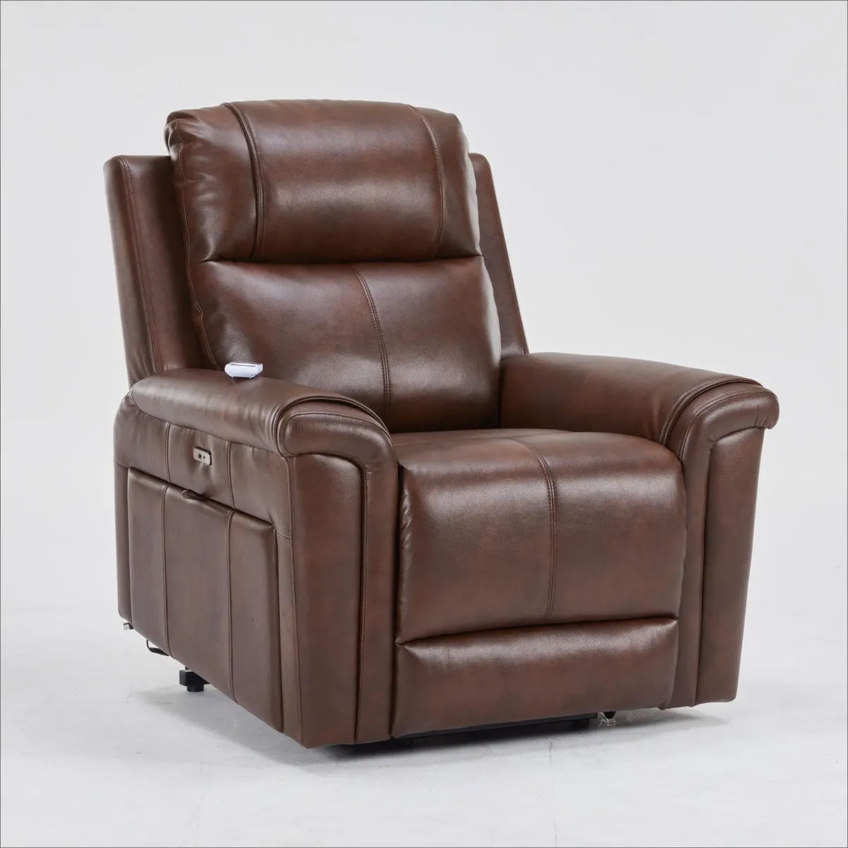 Michail Lift Chair - Brown