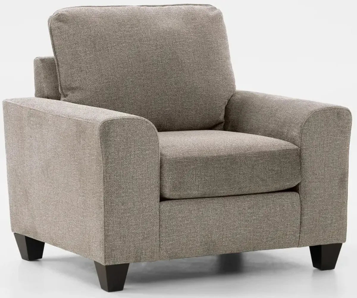 Canyon Chair - Taupe