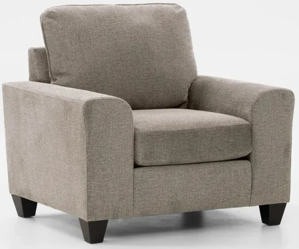 Canyon Chair - Taupe