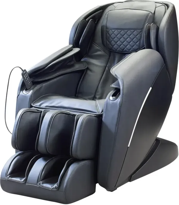 Peaceful Escape Massage Chair - Black