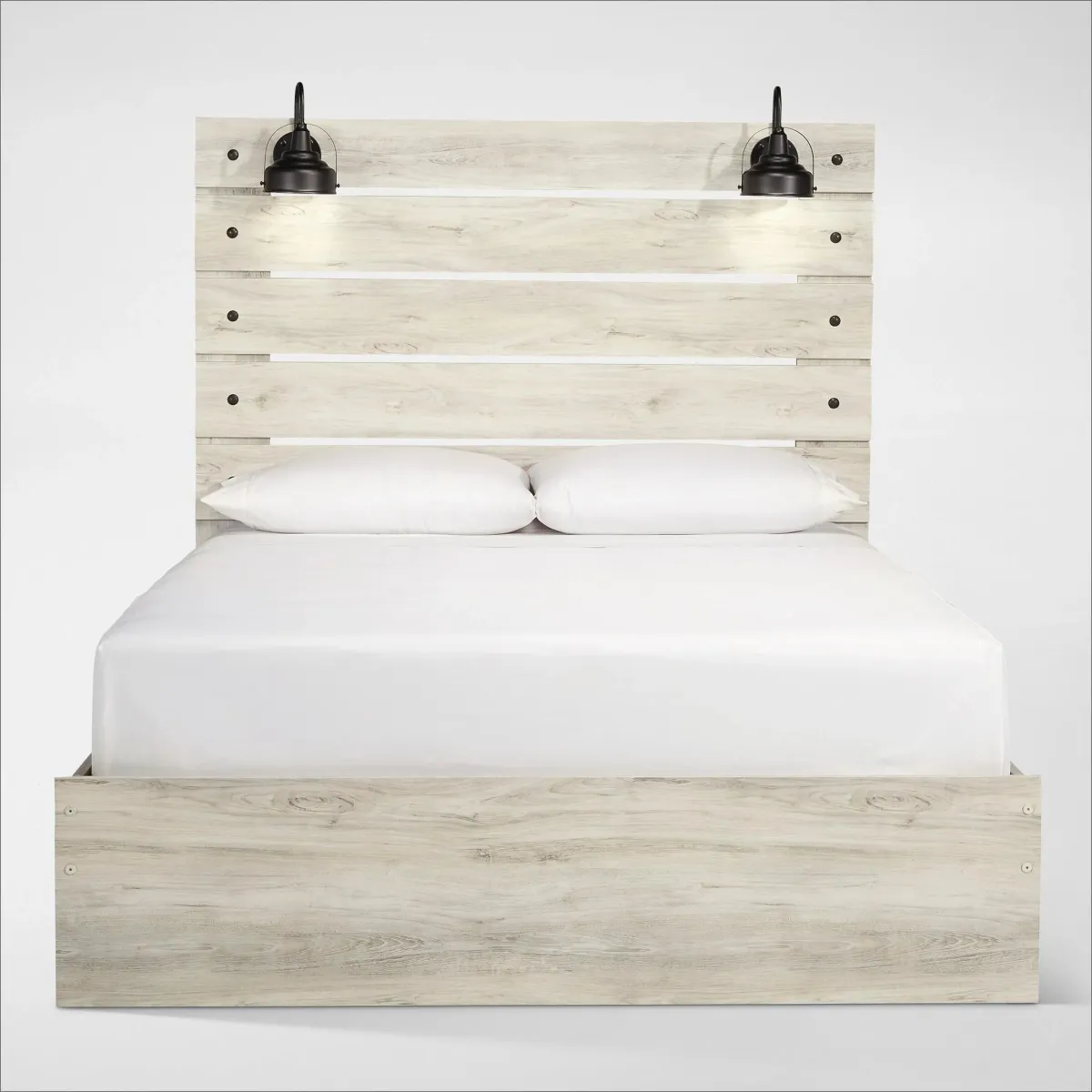 Signature Design by Ashley Cabin Storage Bed - Queen