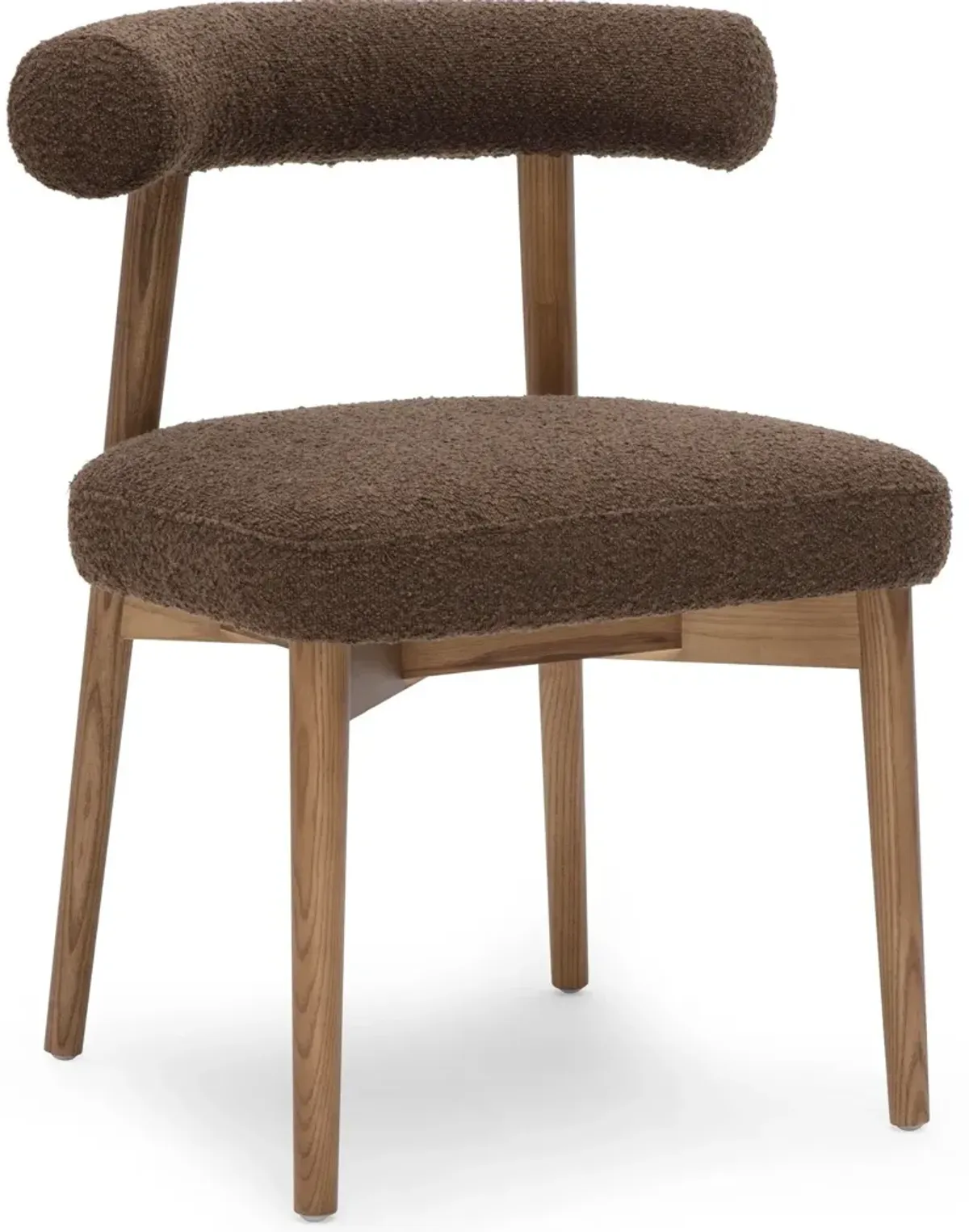 Zack Boucle Side Chair