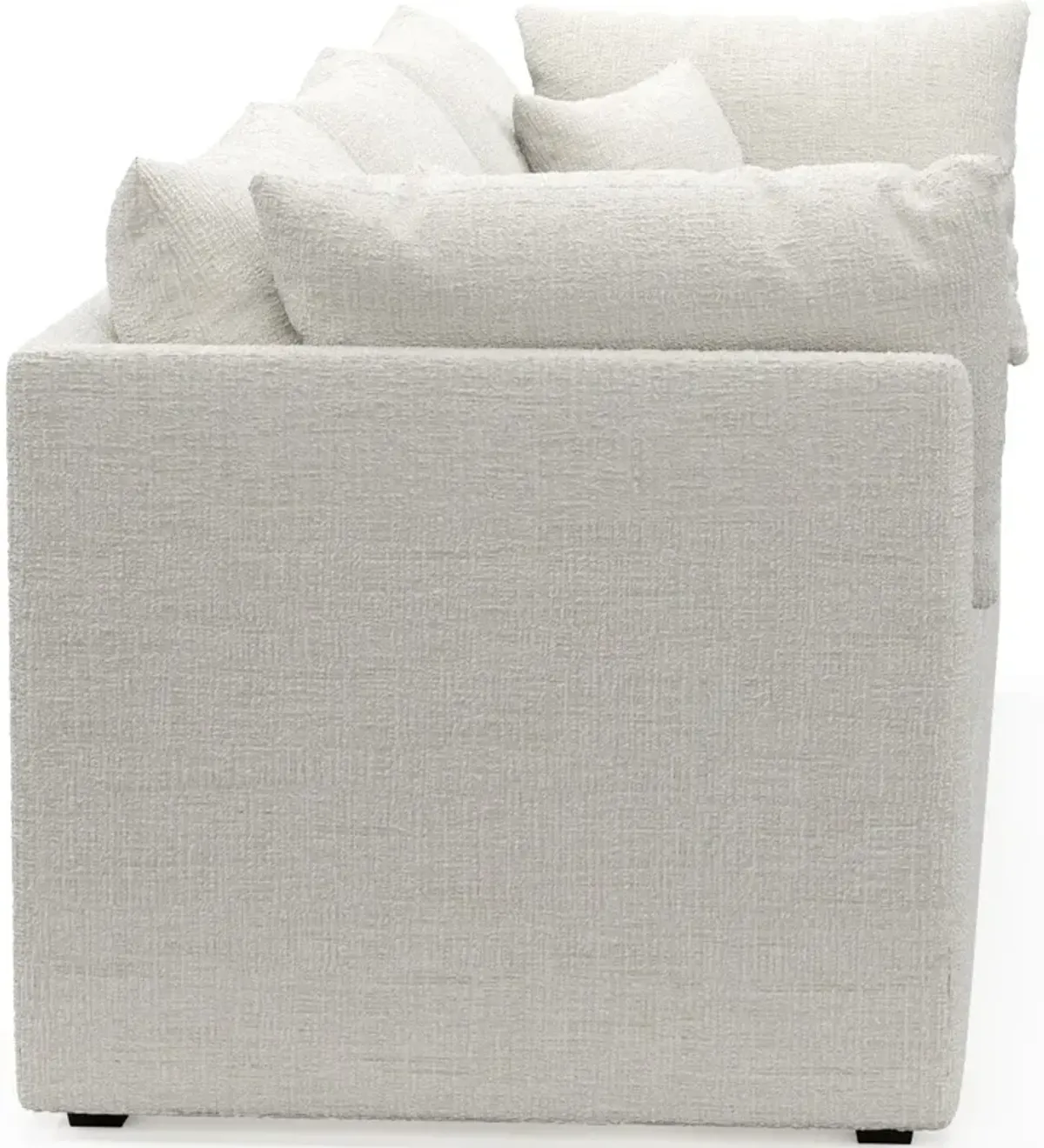 Nest Hybrid Comfort Sofa - Bantu Pearl