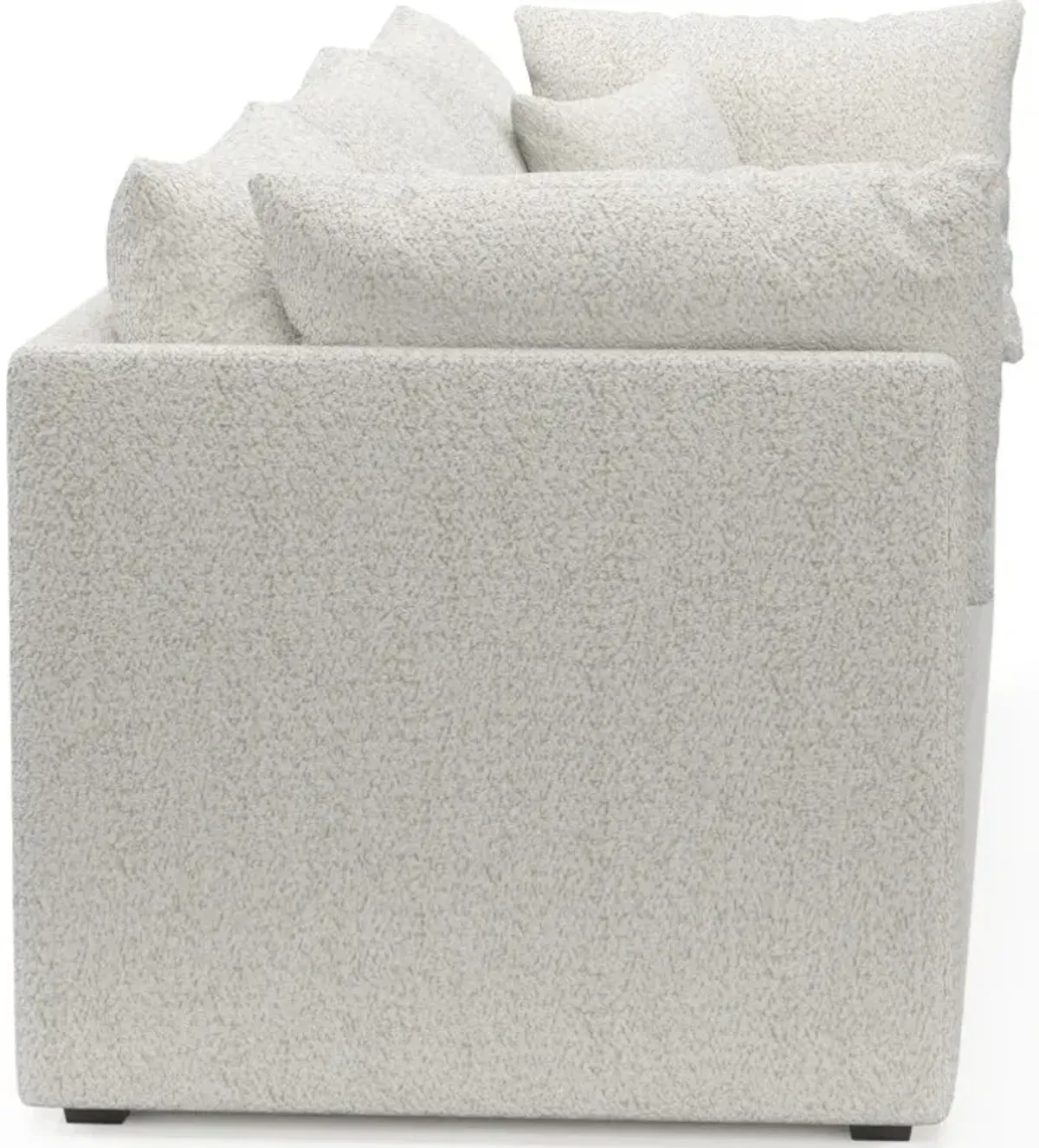 Nest Hybrid Comfort Sofa - River Rock Ivory