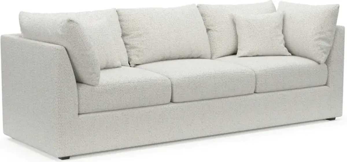 Nest Hybrid Comfort Sofa - River Rock Ivory