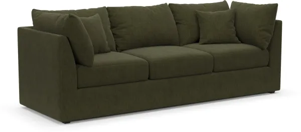 Nest Hybrid Comfort Sofa - Marina Moss