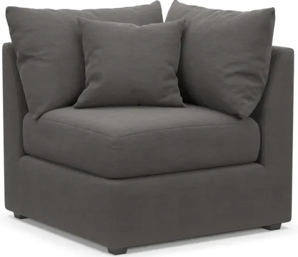 Nest Hybrid Comfort Corner Chair - Merrimac Ash