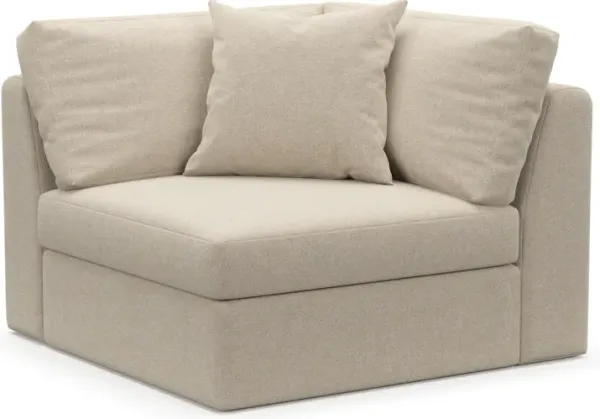 Collin Hybrid Comfort Corner Chair - Basker Antique