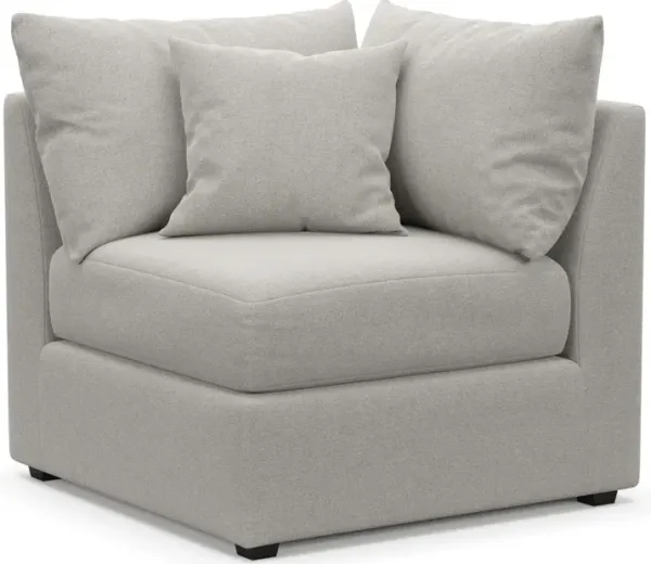 Nest Hybrid Comfort Corner Chair - Basker Dove