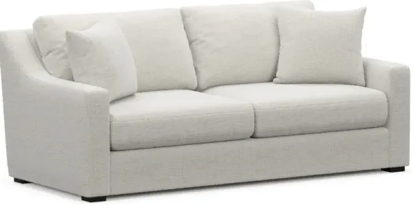 Dobson Foam Comfort Sofa - Bantu Pearl