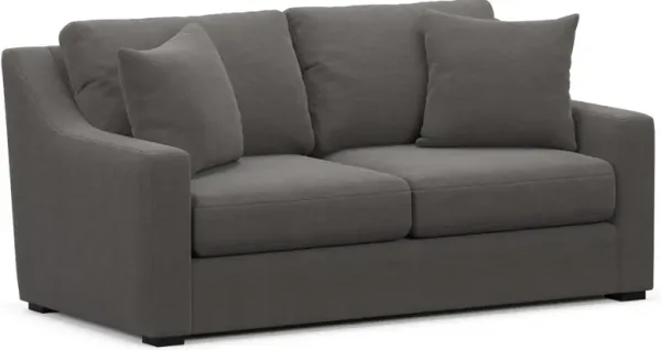 Dobson Foam Comfort Loveseat - Merrimac Ash