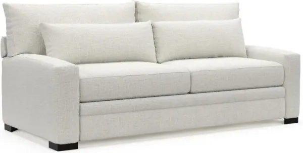 Boston Foam Comfort Sofa - Bantu Pearl