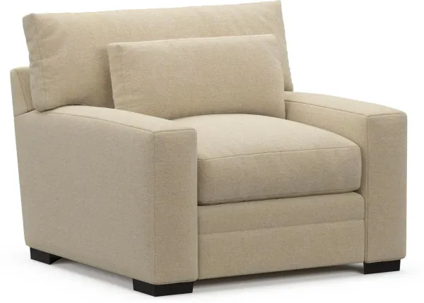 Boston Foam Comfort Chair - Midcentury Sand