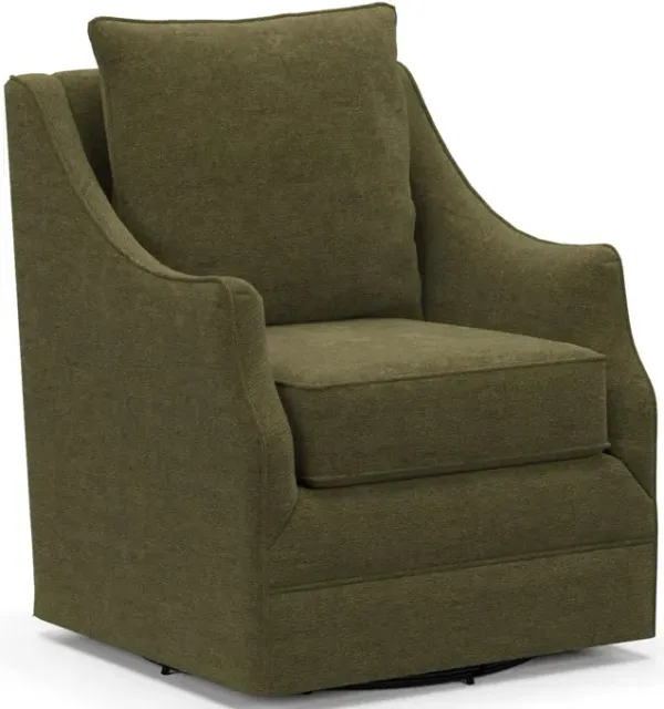 Mara  Accent Chair - Expedition Olive
