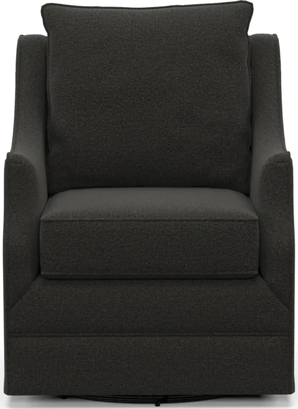 Mara  Accent Swivel Chair - Liv Onyx