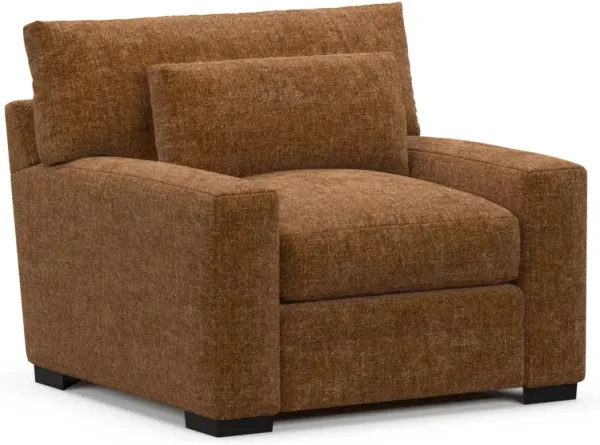 Boston Hybrid Comfort Chair - Sundar Spice