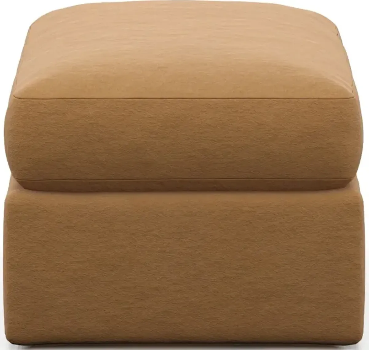 Haven Foam Comfort Ottoman - Merrimac Topaz