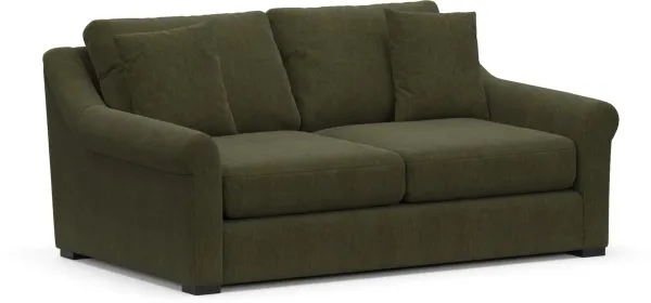 Bowery Foam Comfort Sleeper Sofa - Marina Moss