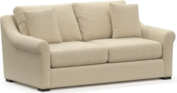 Bowery Foam Comfort Sleeper Sofa - Midcentury Sand