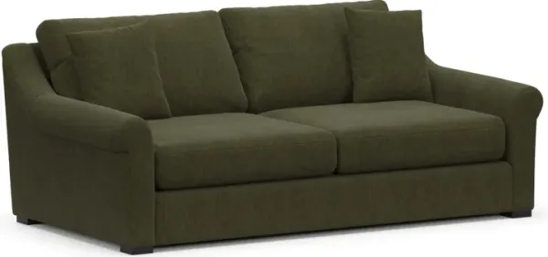Bowery Foam Comfort Sleeper Sofa - Marina Moss