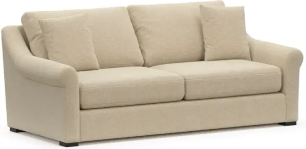Bowery Foam Comfort Sleeper Sofa - Midcentury Sand