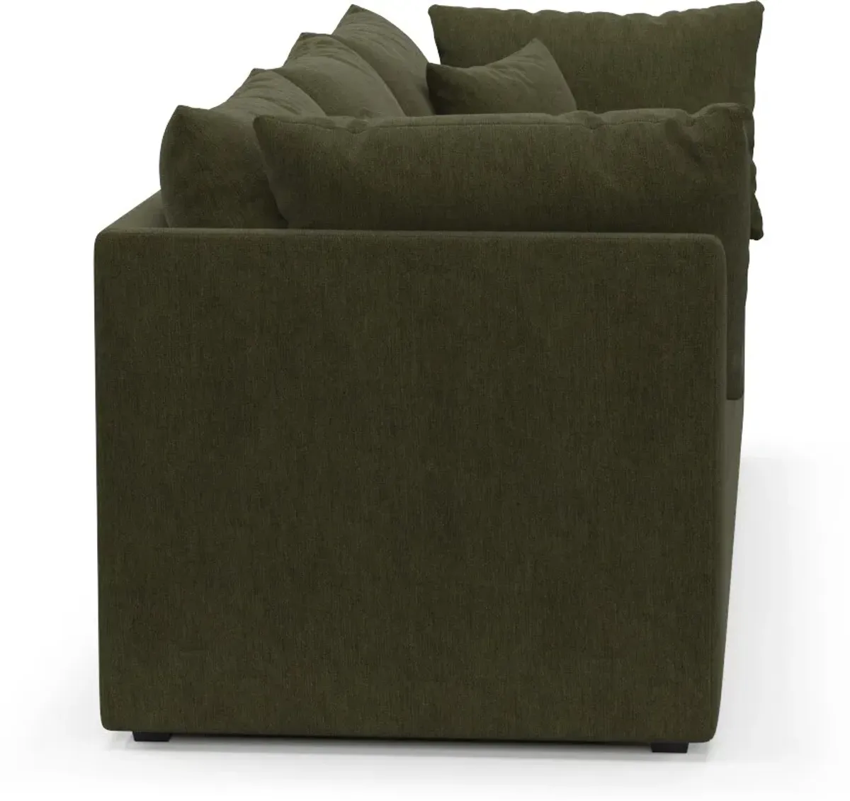 Nest Foam Comfort Sofa - Marina Moss