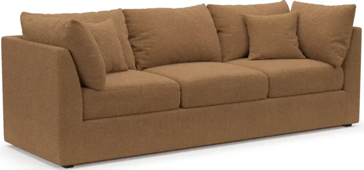 Nest Foam Comfort Sofa - Texel Caramel