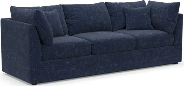 Nest Foam Comfort Sofa - Sundar Navy