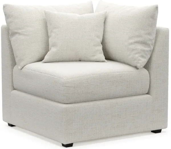 Nest Foam Comfort Corner Chair - Bantu Pearl