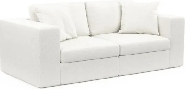 Collin Hybrid Comfort Sofa - Blimey Cloud