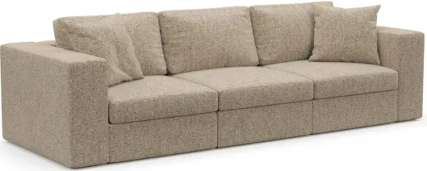 Collin Foam Comfort Sofa - Haley Sand