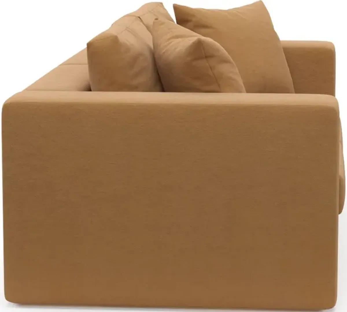 Collin Foam Comfort 2-Piece Sofa - Merrimac Topaz