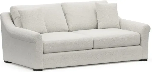 Bowery Foam Comfort Sofa - Texel Gray
