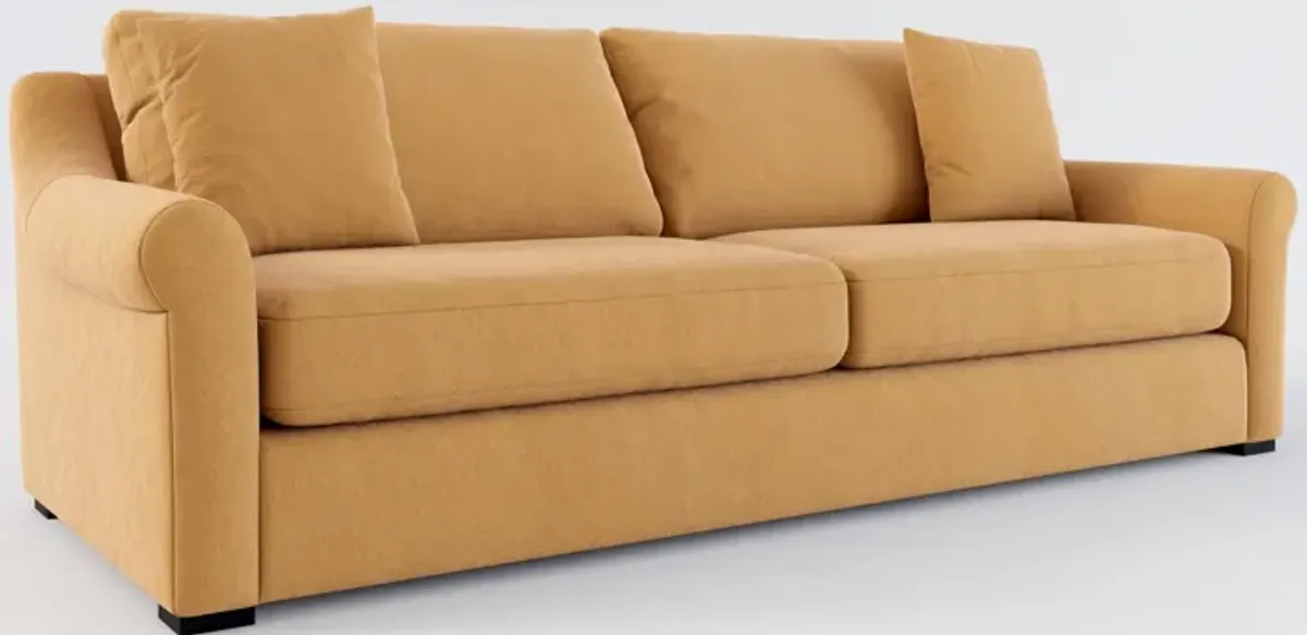 Bowery Foam Comfort 97" Sofa - Merrimac Topaz