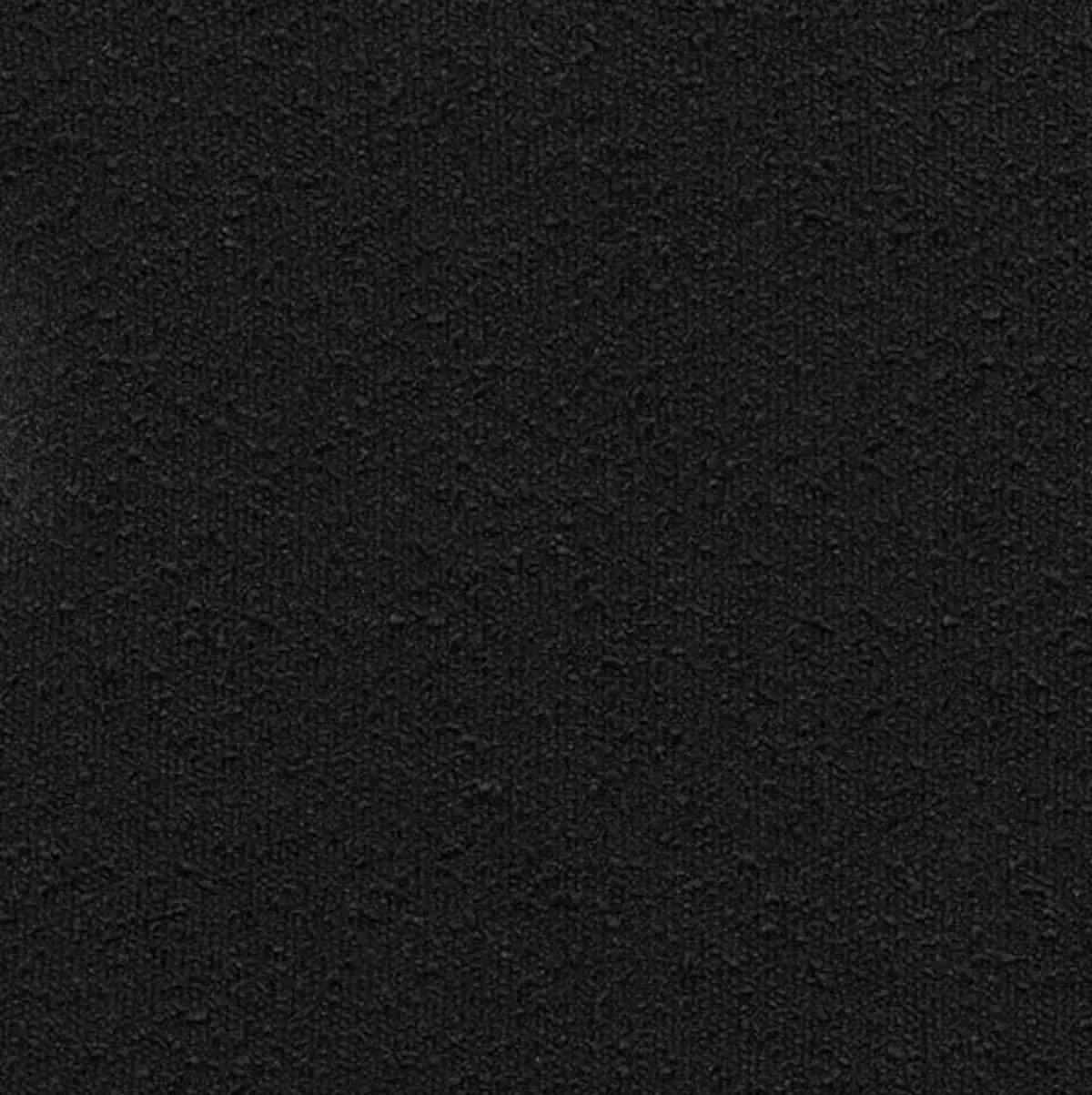 Bowery Foam Comfort 97" Sofa - Bloke Obsidian