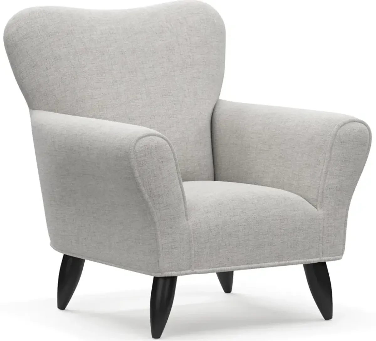 Kady  Accent Chair - Adario Fog