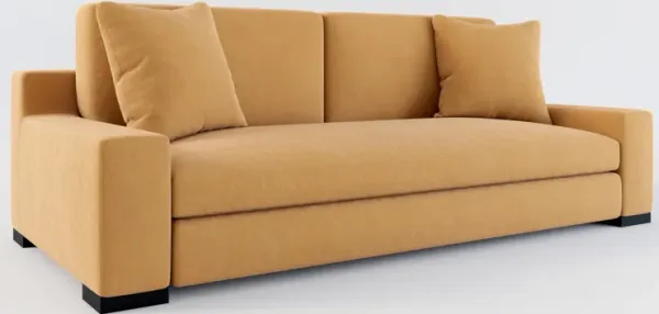 Ethan Foam Comfort Sofa - Merrimac Topaz
