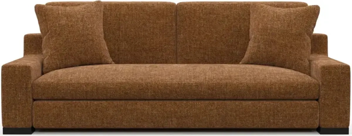 Ethan Foam Comfort Sofa - Sundar Spice