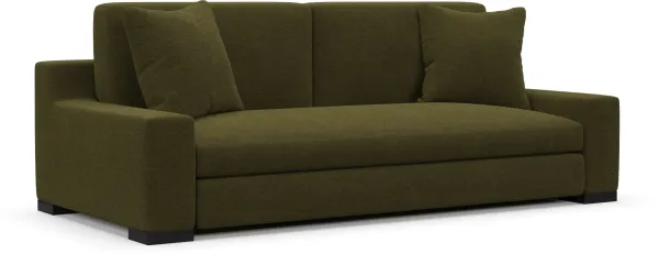 Ethan Sofa - Midcentury Peat